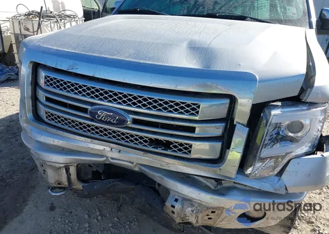 2014 Ford F-150 Platinum from USA, damaged, VIN 1FTFW1ETXEFB98320